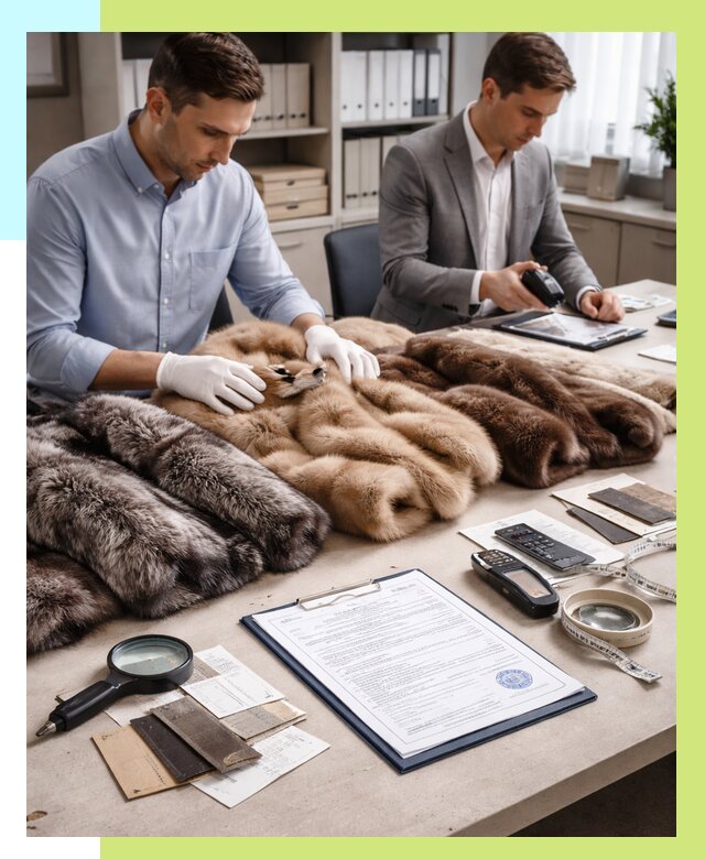 Сертификация шуб в Соколе под ключ от 8335 р. | Сертэкс