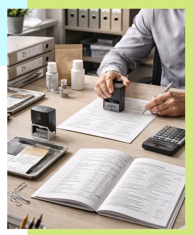 Разработка ТУ на продукцию в Соколе от 12503 р. | Сертэкс