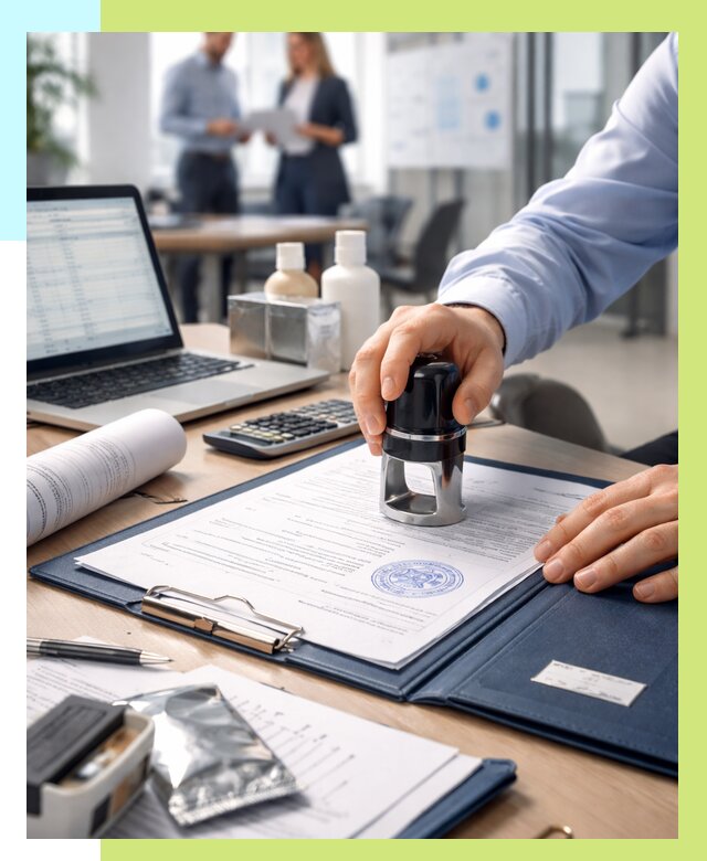 Технологический регламент в Соколе от 15629 р. | Сертэкс под ключ